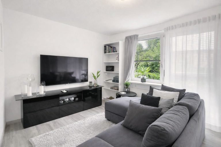City apartment with garden, Stuttgart