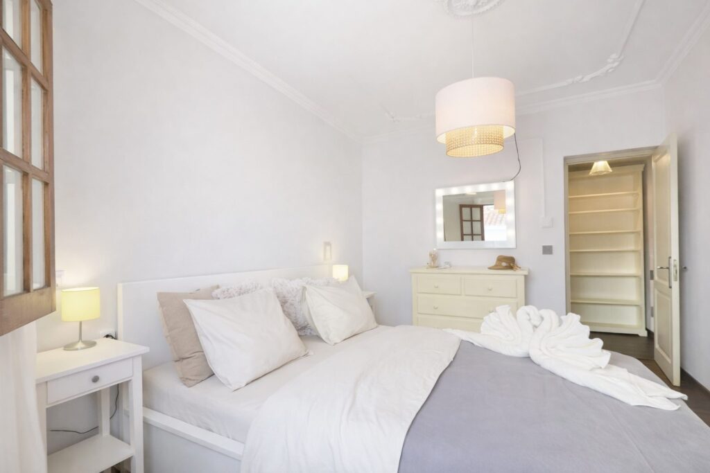 Second bedroom
